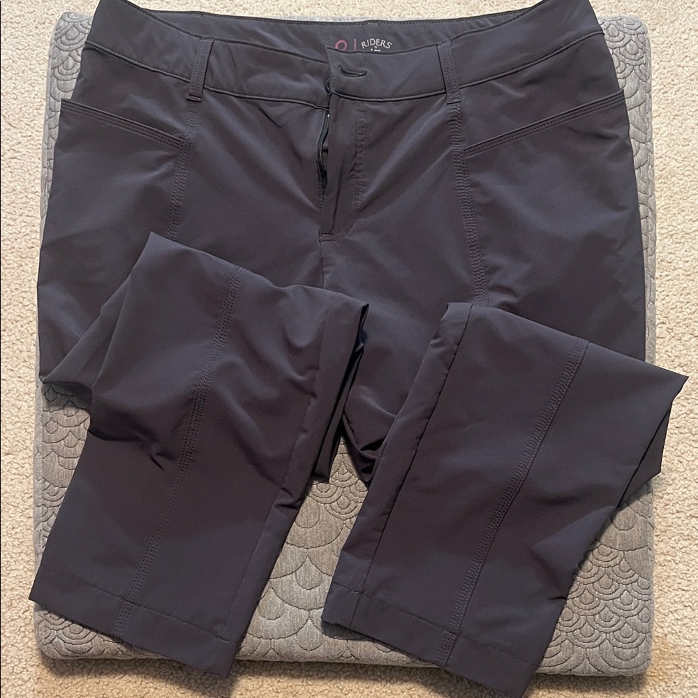 Riders by Lee Women's Grey Pants